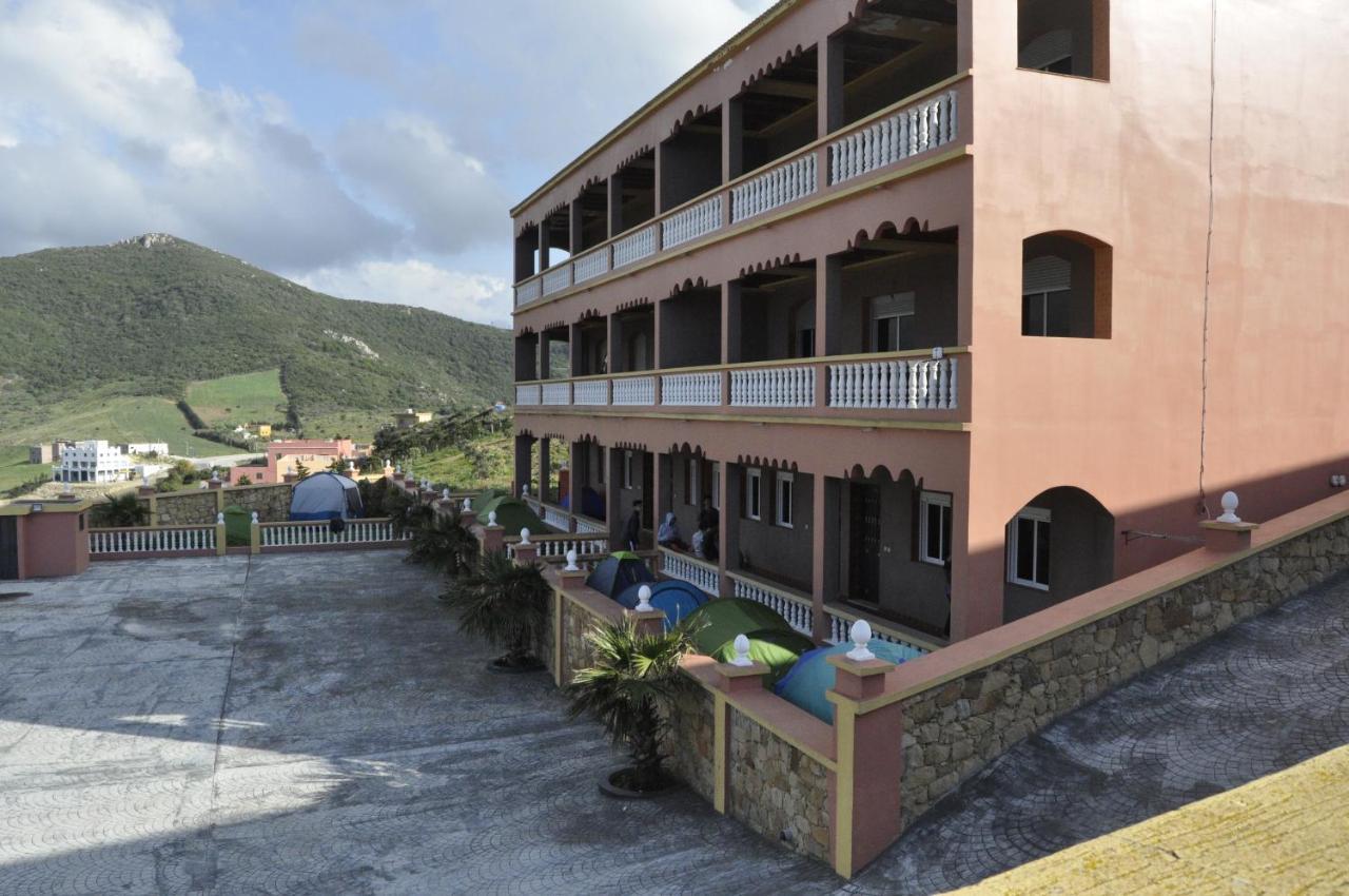 Jbel Moussa Lodge Rcham エクステリア 写真