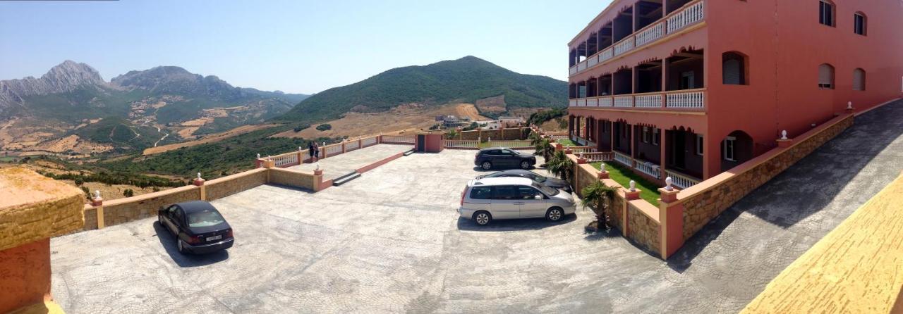 Jbel Moussa Lodge Rcham エクステリア 写真