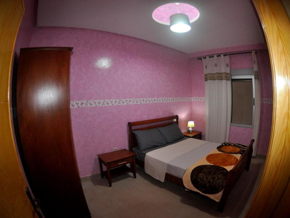 Jbel Moussa Lodge Rcham エクステリア 写真