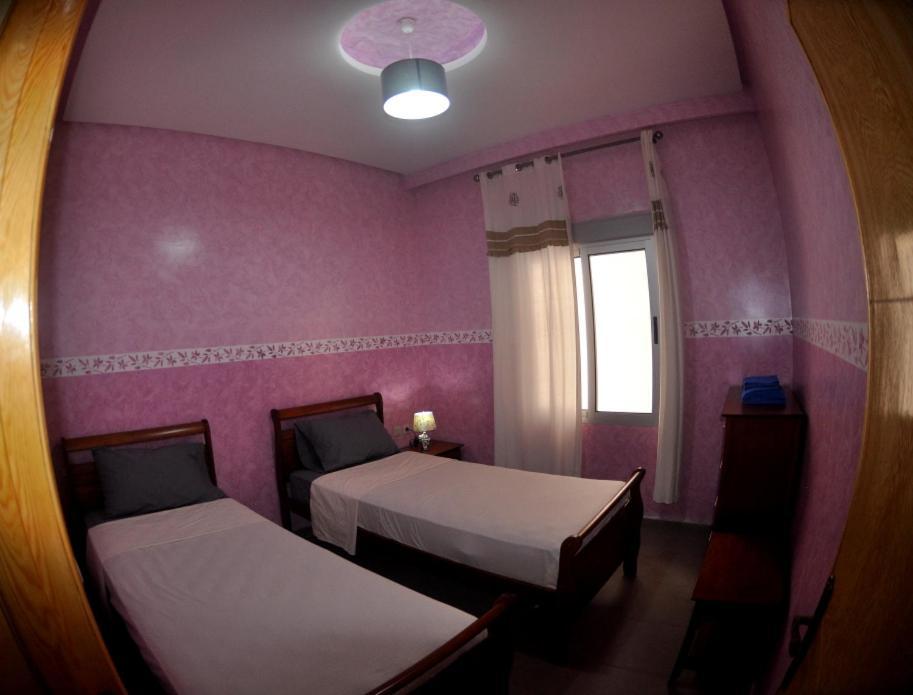 Jbel Moussa Lodge Rcham エクステリア 写真
