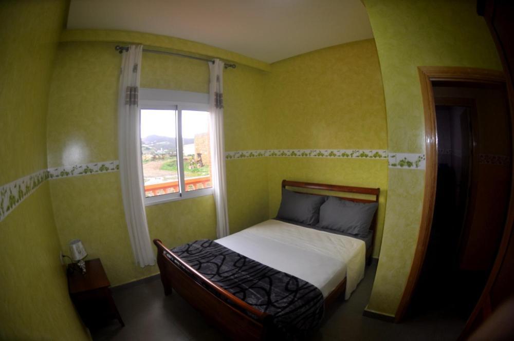 Jbel Moussa Lodge Rcham エクステリア 写真