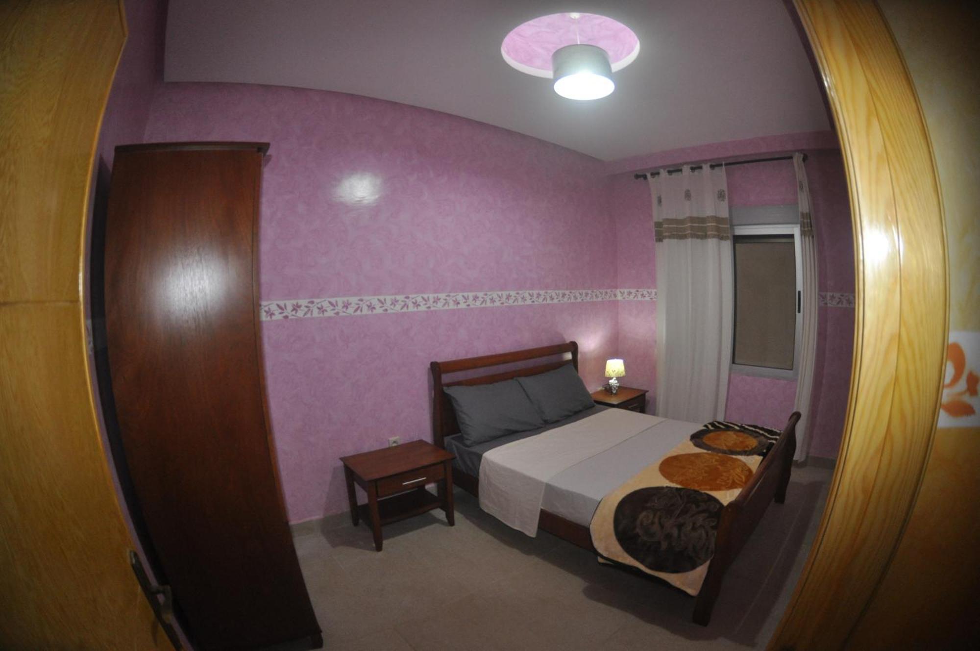 Jbel Moussa Lodge Rcham エクステリア 写真