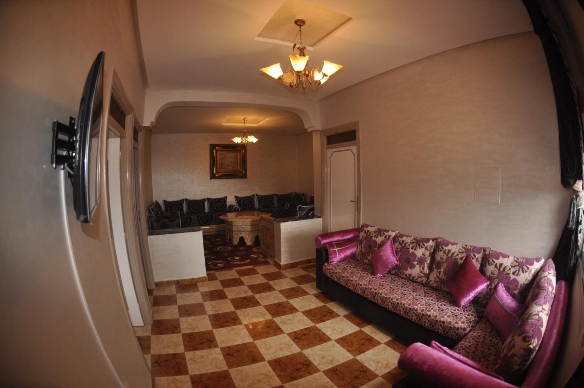 Jbel Moussa Lodge Rcham エクステリア 写真