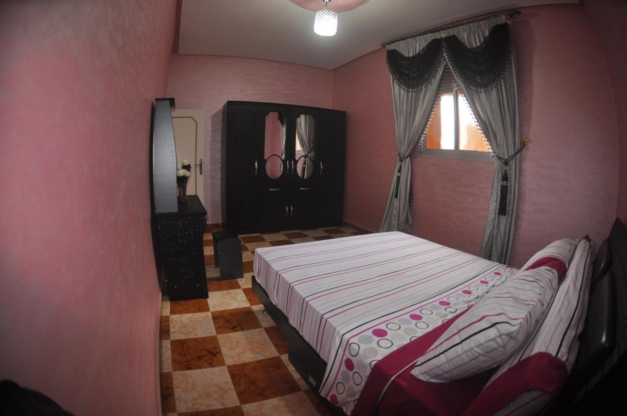 Jbel Moussa Lodge Rcham エクステリア 写真