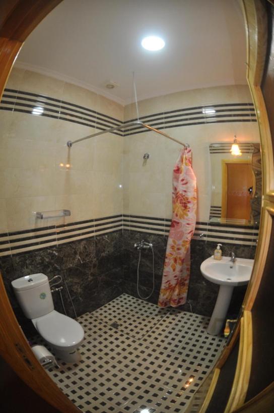 Jbel Moussa Lodge Rcham エクステリア 写真